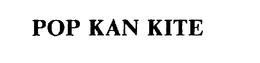 POP KAN KITE trademark
