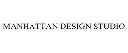 MANHATTAN DESIGN STUDIO trademark