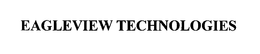 EAGLEVIEW TECHNOLOGIES trademark