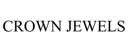 CROWN JEWELS trademark