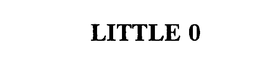 LITTLE 0 trademark