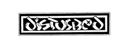 DISTURBED trademark