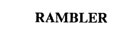RAMBLER trademark