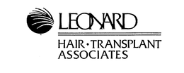 LEONARD HAIR TRANSPLANT ASSOCIATES trademark