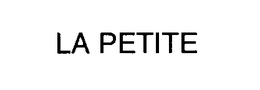 LA PETITE trademark