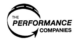 THE PERFORMANCE COMPANIES trademark