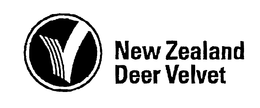 NEW ZEALAND DEER VELVET trademark