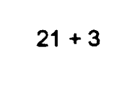 21 + 3 trademark