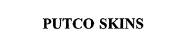 PUTCO SKINS trademark