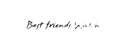 THE ORIGINAL BEST FRIENDS WATCH trademark