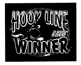 HOOK LINE AND WINNER trademark
