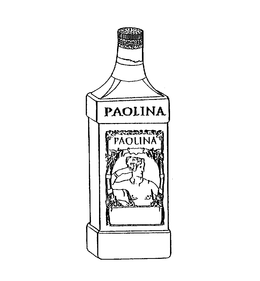PAOLINA PAOLINA trademark