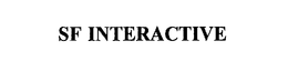 SF INTERACTIVE trademark