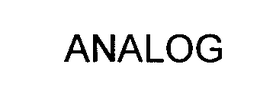 ANALOG trademark