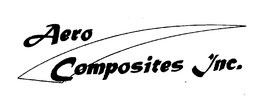 AERO COMPOSITES INC. trademark