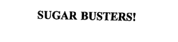 SUGAR BUSTERS! trademark
