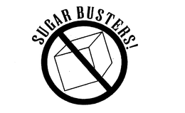 SUGAR BUSTERS! trademark