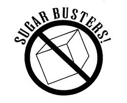 SUGAR BUSTERS! trademark