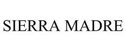 SIERRA MADRE trademark