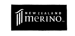 NEW ZEALAND MERINO trademark