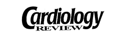 CARDIOLOGY REVIEW trademark