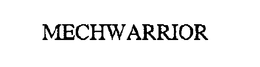 MECHWARRIOR trademark