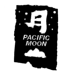 PACIFIC MOON trademark