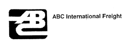 ABC INTERNATIONAL FREIGHT trademark