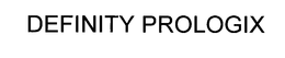 DEFINITY PROLOGIX trademark