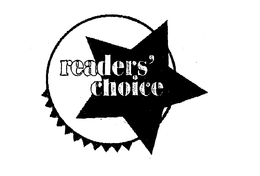 READERS' CHOICE trademark