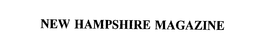 NEW HAMPSHIRE MAGAZINE trademark