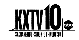 KXTV10 ABC SACRAMENTO STOCKTON MODESTO trademark