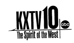 KXTV1O ABC THE SPIRIT OF THE WEST trademark