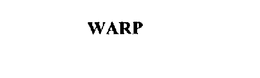 WARP trademark