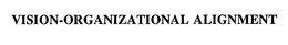 VISION-ORGANIZATIONAL ALIGNMENT trademark