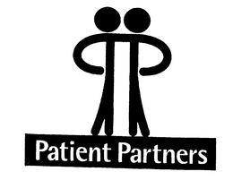 PATIENT PARTNERS trademark