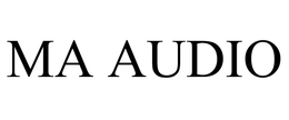 MA AUDIO trademark