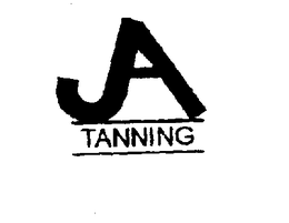 TANNING trademark