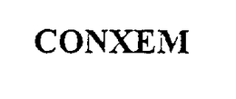 CONXEM trademark