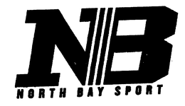 NB NORTH BAY SPORT trademark