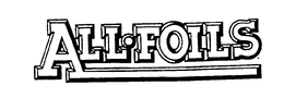 ALL FOILS trademark