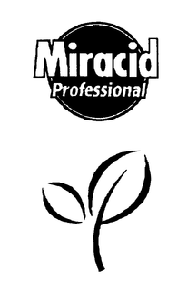 MIRACID PROFESSIONAL trademark