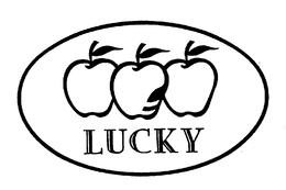 LUCKY trademark