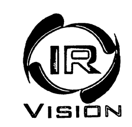 IR VISION trademark
