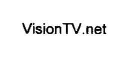 VISIONTV.NET trademark
