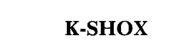 K-SHOX trademark