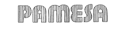 PAMESA trademark