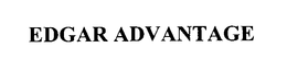 EDGAR ADVANTAGE trademark