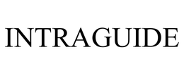 INTRAGUIDE trademark