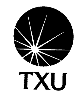 TXU trademark
